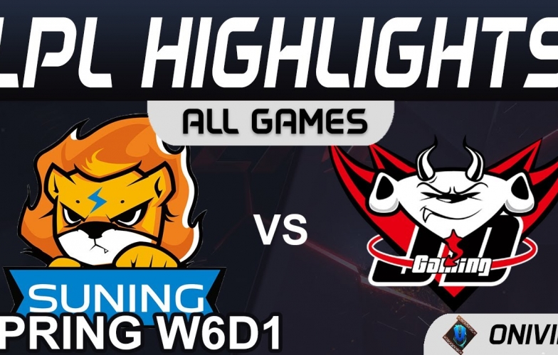 Highlight LPL 2021: JDG 'hủy diệt' SofM và Suning