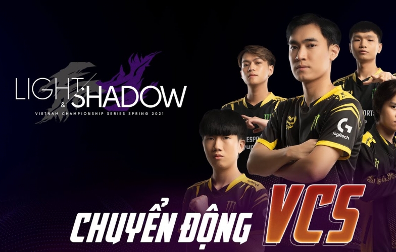 [Chuyển động VCS] Tuần 3 - GAM 'huỷ diệt' đối thủ với tỷ số 2-0
