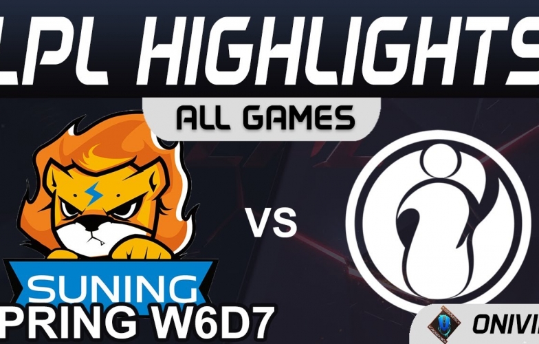 Highlight LPL 2021: SofM và Suning 'bật mode á quân CKTG' đối đầu IG
