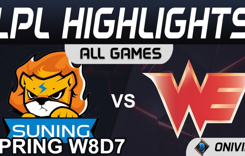 Highlight LPL 2021: Vòng Play-off rời xa tầm tay của SofM và SN
