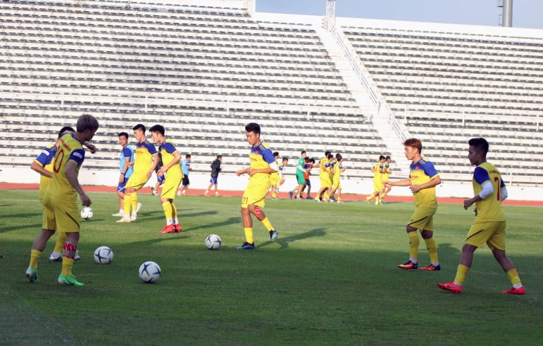 Van Kien: 'Mr. Park has a plan for the King's Cup final'
