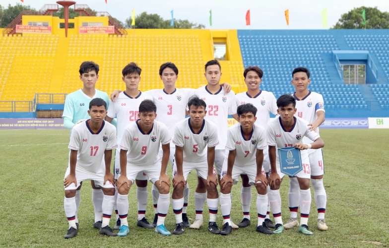 AFF U18 Championship 2019: U18 Thailand to crash out of the tournament