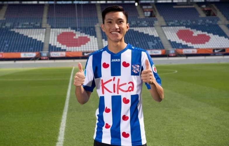 OFFICIAL: Doan Van Hau debuts at SG Heevenreen
