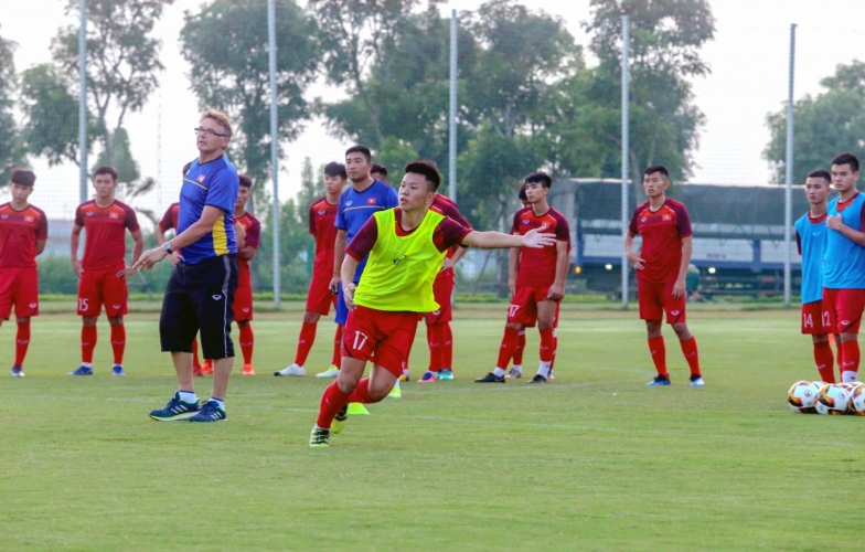 “I will follow coach Park’s model to build U19 team’