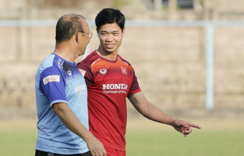 Cong Phuong, Tuan Anh physically strong enough for UAE match