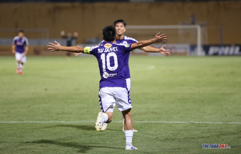 Van Quyet named V-League 2019 Best Player