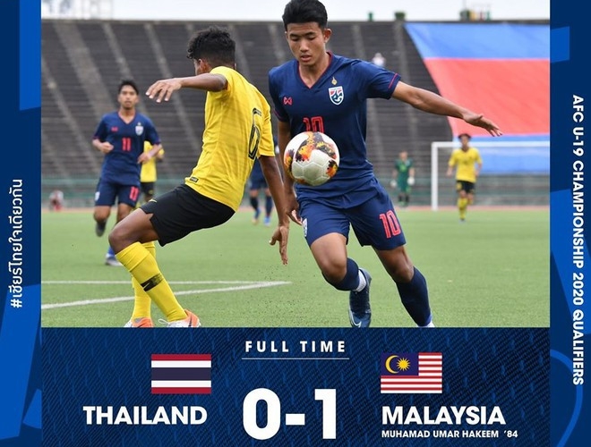 Nishino gives U19 Thailand’s ex-coach a chance to correct his mistake
