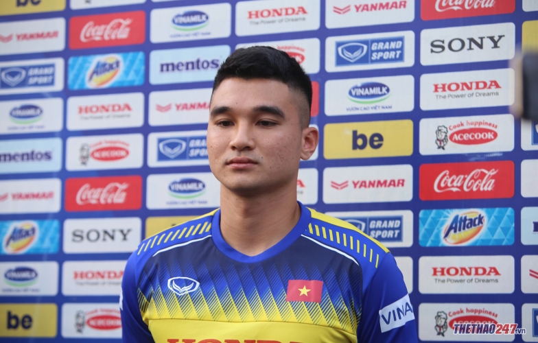 Vietnamese defender: 'Park has plan to defeat UAE’