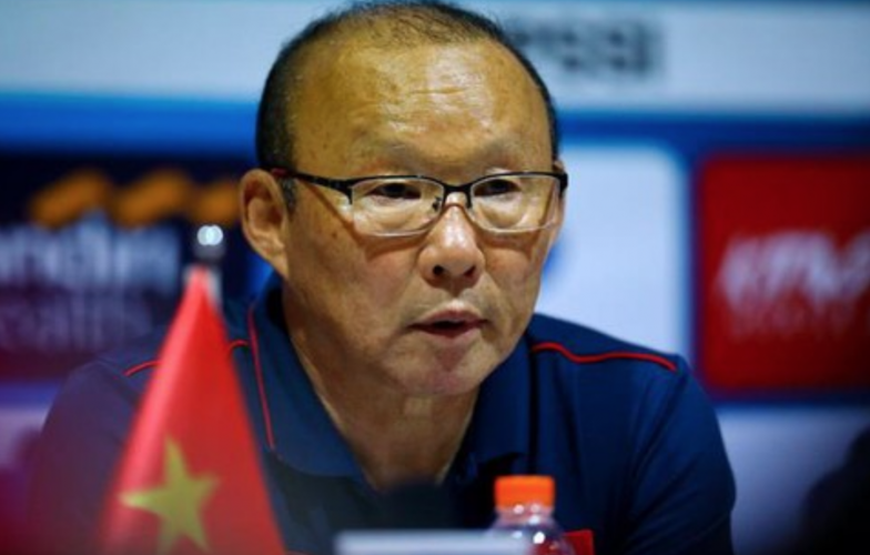 Park Hang-seo: ‘I don’t revive Tuan Anh, it’s is his talent’