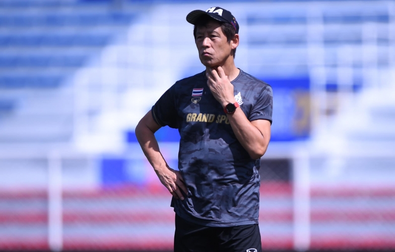 Nishino: ‘I cant promise to win Vietnam 2 goals’