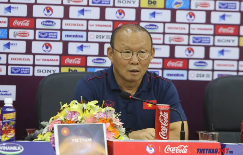 Park Hang-seo shares before the semi-finals of SEA Games 30th minutes