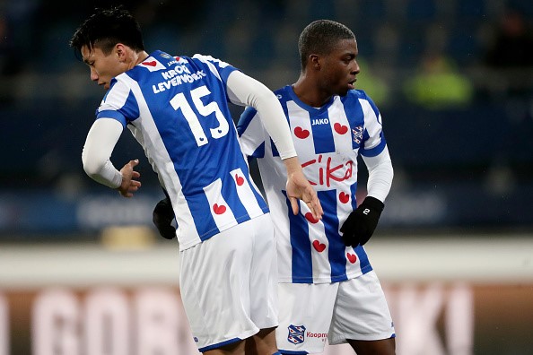 Coach Johnny Jansen: 'Heerenveen will continue to tap Van Hau in the future’