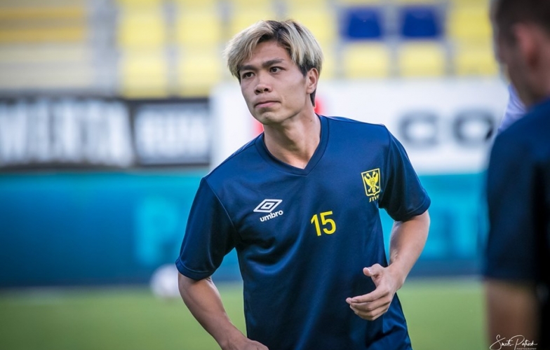 Bui Tien Dung: I want to play alongside Cong Phuong in HCM FC
