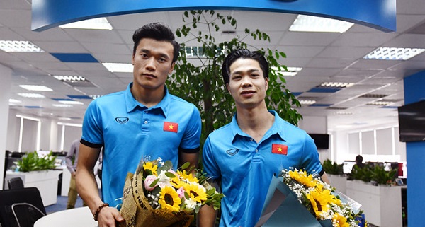Ho Chi Minh City coach: Tien Dung and Cong Phuong will be treated fairly