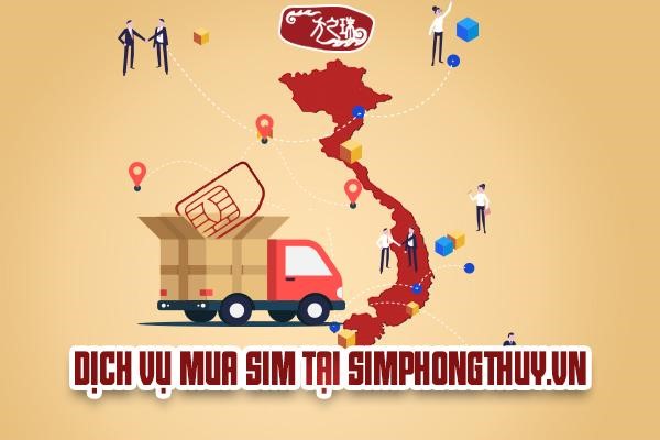 Mua sim phong thủy tại Simphongthuy.vn liệu có phải là giải pháp tối ưu?
