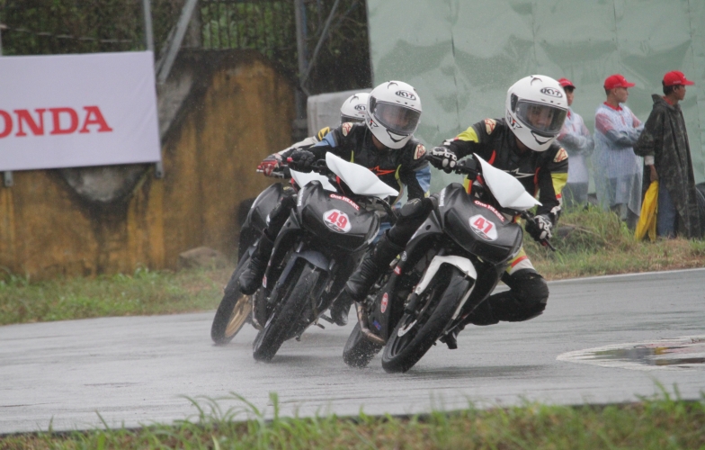 VMRC 2019 chặng 5: Bão lửa khép cuối năm