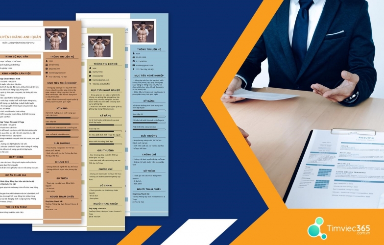 Sự kết hợp độc đáo của nhiều tính năng đã tạo nên website “timviec365.com.vn”