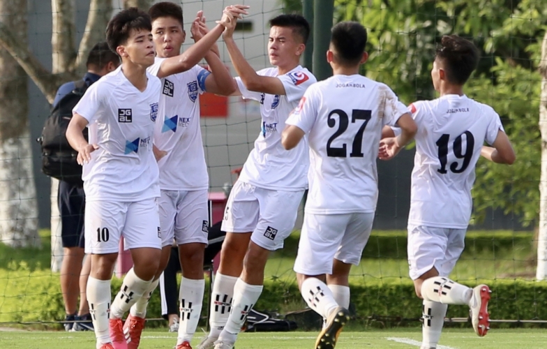 Em họ Công Phượng đưa đội nhà vào bán kết VCK Giải bóng đá vô địch U17 Quốc gia - Next Media 2020