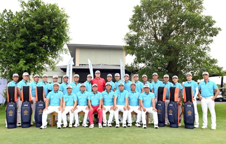 Văn hóa thời trang trên sân Golf