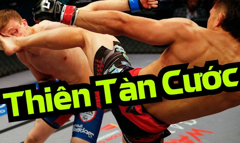 VIDEO: Võ si tung 'Thiên Tàn Cước' hạ gục đối thủ trong tích tắc 