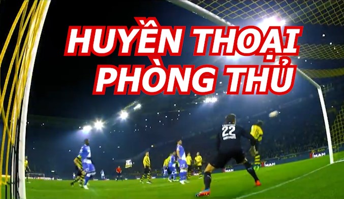 VIDEO: 29 huyền thoại trong những pha cứu thua khó tin của lịch sử bóng đá thế giới
