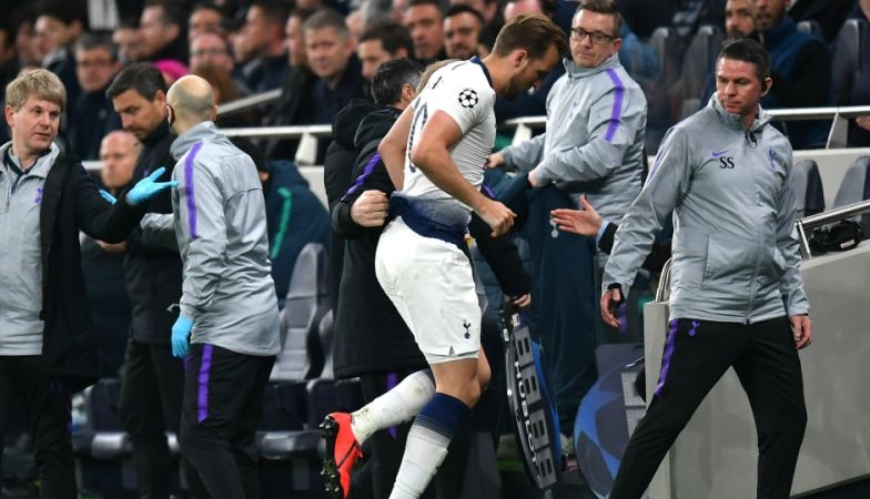 'Harry Kane có thể nghỉ thi đấu hết mùa giải'