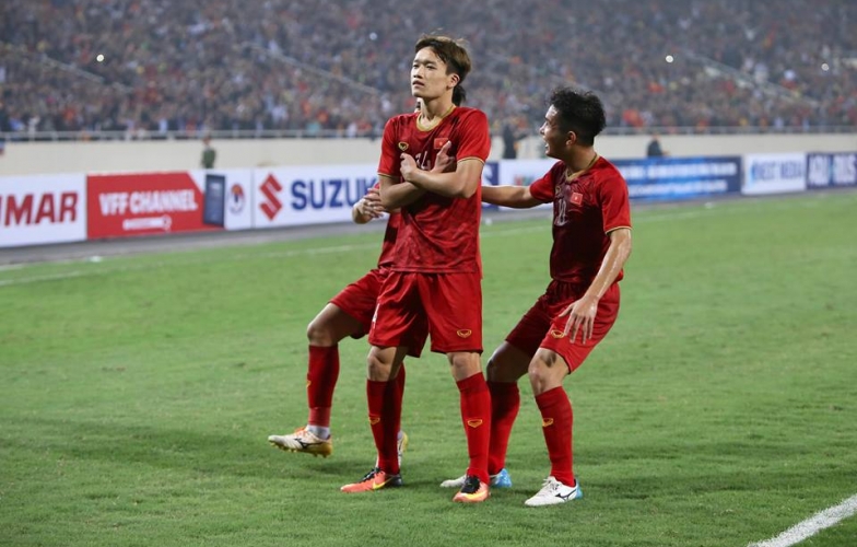 Đội hình ra sân U23 Việt Nam vs U23 Myanmar: Hoàng Đức đá chính