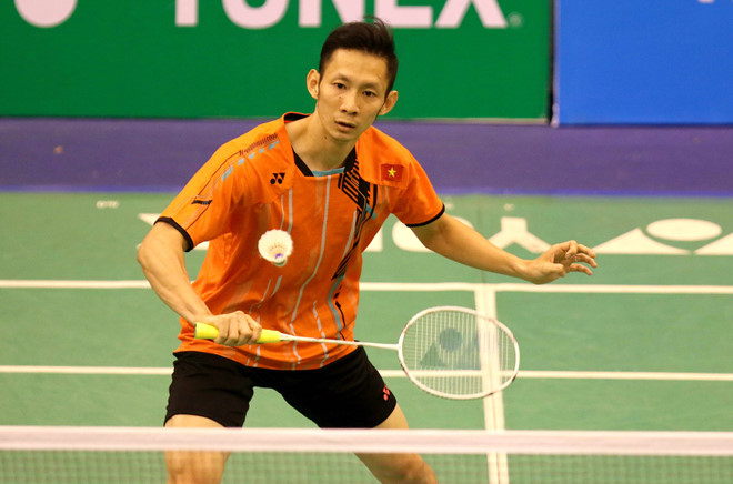 VIDEO: Những pha cầu đỉnh cao giữa Tiến Minh và Lee Chong Wei - P2
