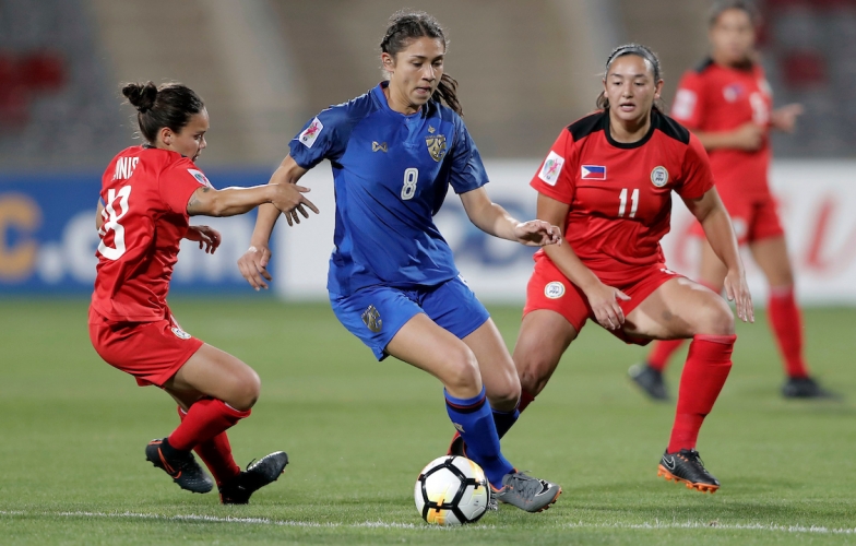 Thái Lan huỷ diệt Malaysia với tỷ số của 1 set tennis