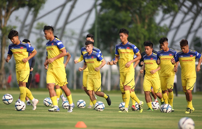 Lịch thi đấu U22 Việt Nam vs U22 Trung Quốc: Màn đấu trí hấp dẫn