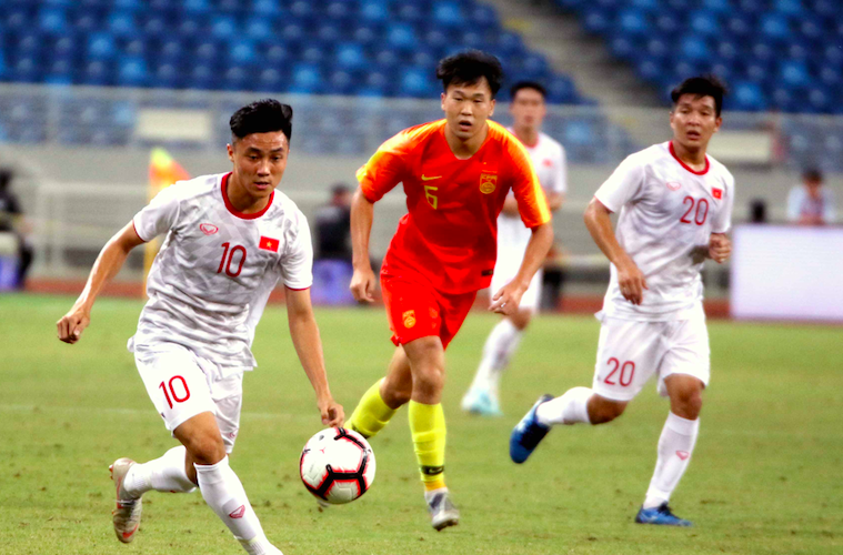 Huyền thoại Hàn Quốc: 'U22 VN rất giống chúng tôi ở WC 2002'