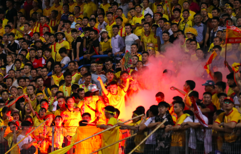 Hà Nội FC bị phạt treo sân Hàng Đẫy đến hết mùa giải