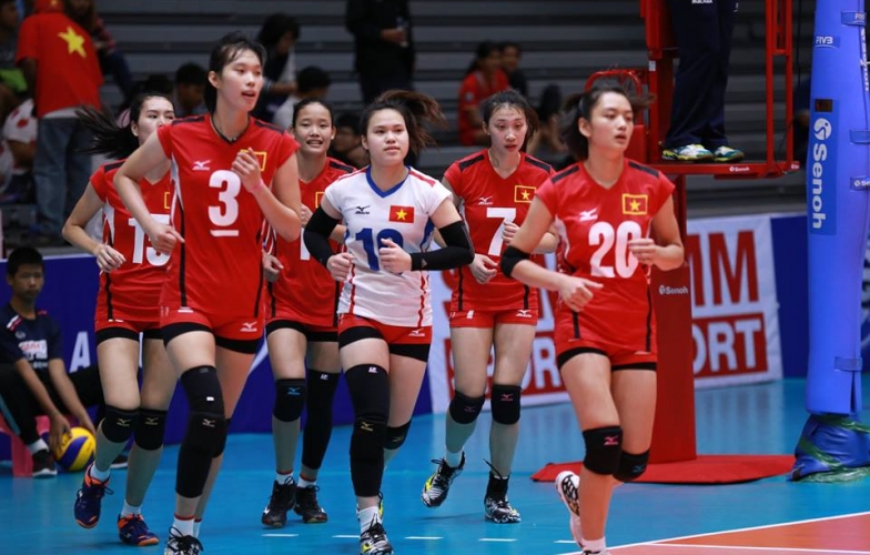 Thanh Thuý vắng mặt trong đội hình tham dự vòng 2 giải bóng chuyền nữ ĐNA