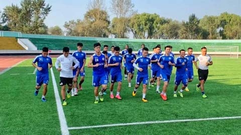 VIDEO: Hình ảnh hiếm của Hà Nội FC tại đất nước bí ẩn nhất thế giới