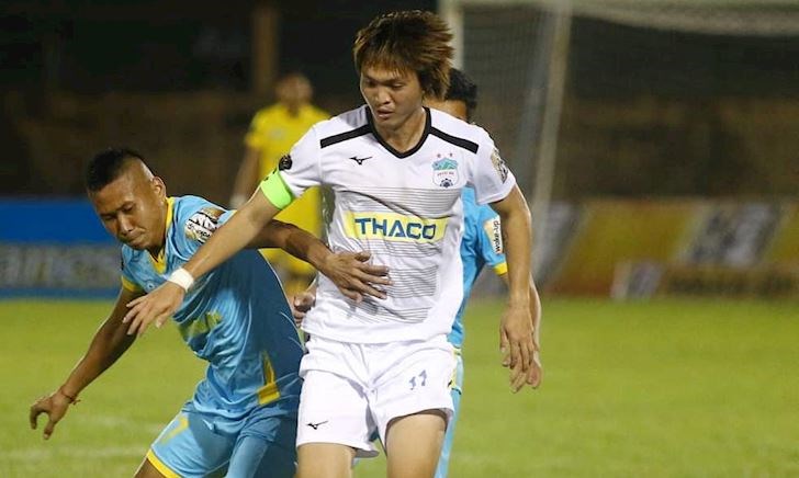 Sao HAGL: 'Tuấn Anh là cầu thủ xuất sắc nhất đội bóng'