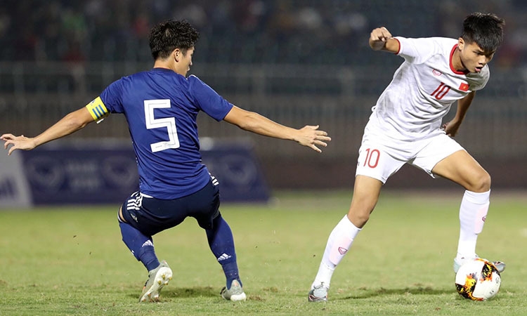 Trưởng đoàn U19 Nhật Bản: 'Lứa Công Phượng, Văn Toàn xuất sắc hơn'