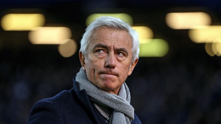 UAE chính thức sa thải HLV Bert van Marwijk