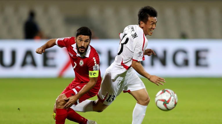 VIDEO: U23 UAE 6-1 U23 Lebanon (Vòng loại U23 châu Á 2020)