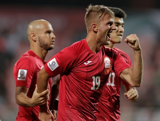 Đối thủ của Việt Nam dịp FIFA Days mạnh cỡ nào?