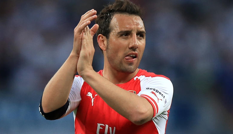 Santi Cazorla: 'Cầu thủ Việt Nam đủ sức đá ở Ngoại Hạng Anh'