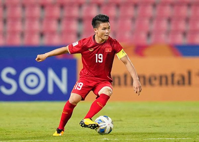 VIDEO: Người Thái làm phóng sự về thành công của Quang Hải năm 2019