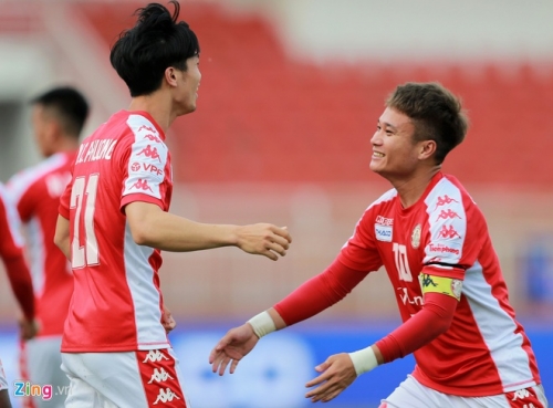 HLV Quảng Nam: 'Tôi đã có cách đối phó Công Phượng, Phi Sơn'