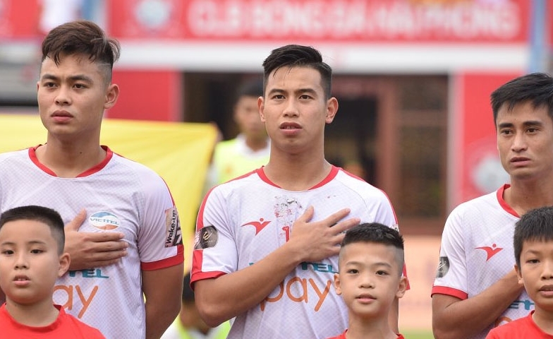 Việt Phong: 'Tôi tự tin vào cơ hội trở lại ĐT Việt Nam'