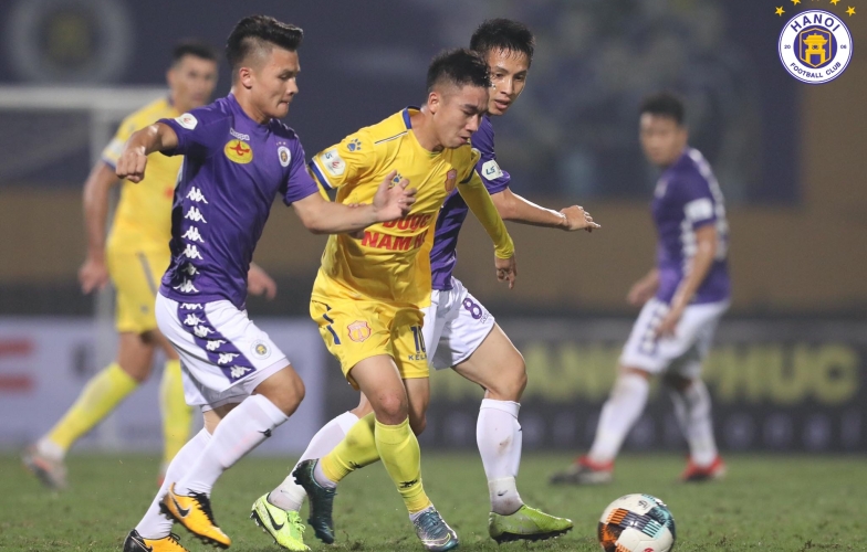 Thêm 1 CLB ủng hộ đề xuất huỷ bỏ V-League 2020