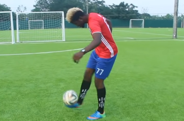 VIDEO: 'Pogba Việt Nam' thất bại với thử thách không tưởng