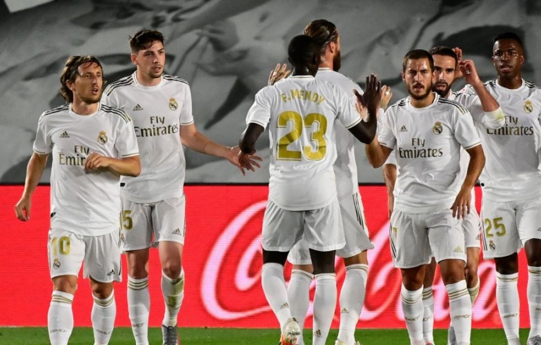 Lịch thi đấu bóng đá hôm nay 10/7: Tâm điểm Madrid