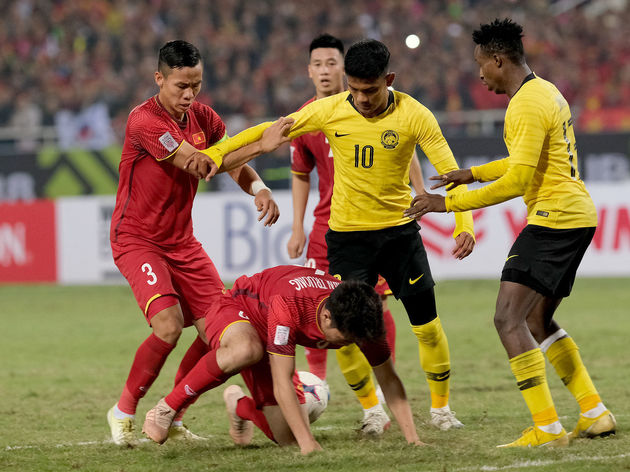 VIDEO: Tất cả 12 bàn thắng và 9 bàn thua của ĐT Việt Nam trong năm 2019