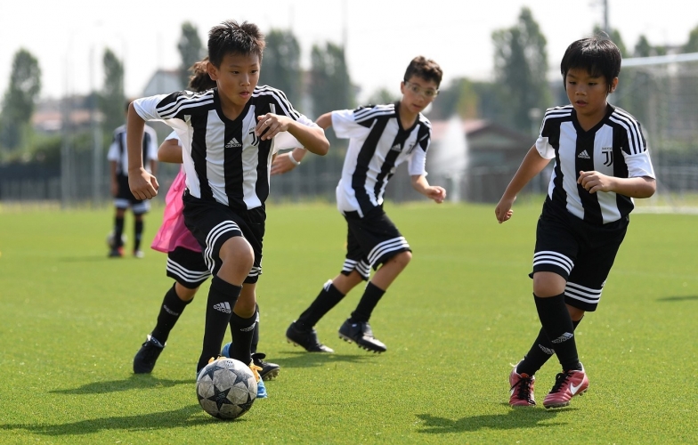 Học viện Juventus Việt Nam lỡ màn ra mắt lứa cầu thủ đầu tiên