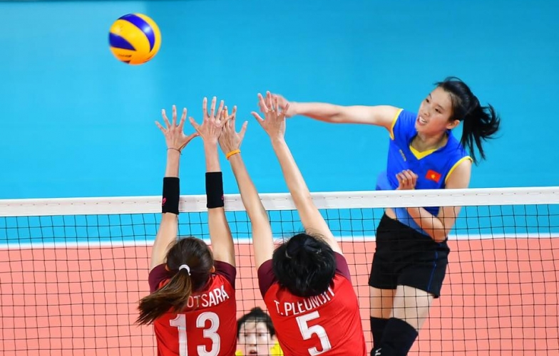 VIDEO: Phong độ không thể ngăn cản của Thanh Thúy sau khi trở về từ Nhật Bản