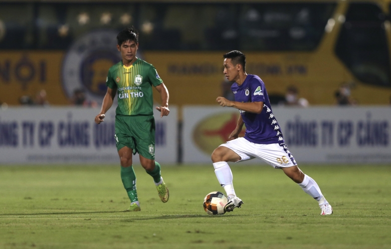 Highlights Hà Nội 7-0 XSKT Cần Thơ (tứ kết Cúp QG 2020)